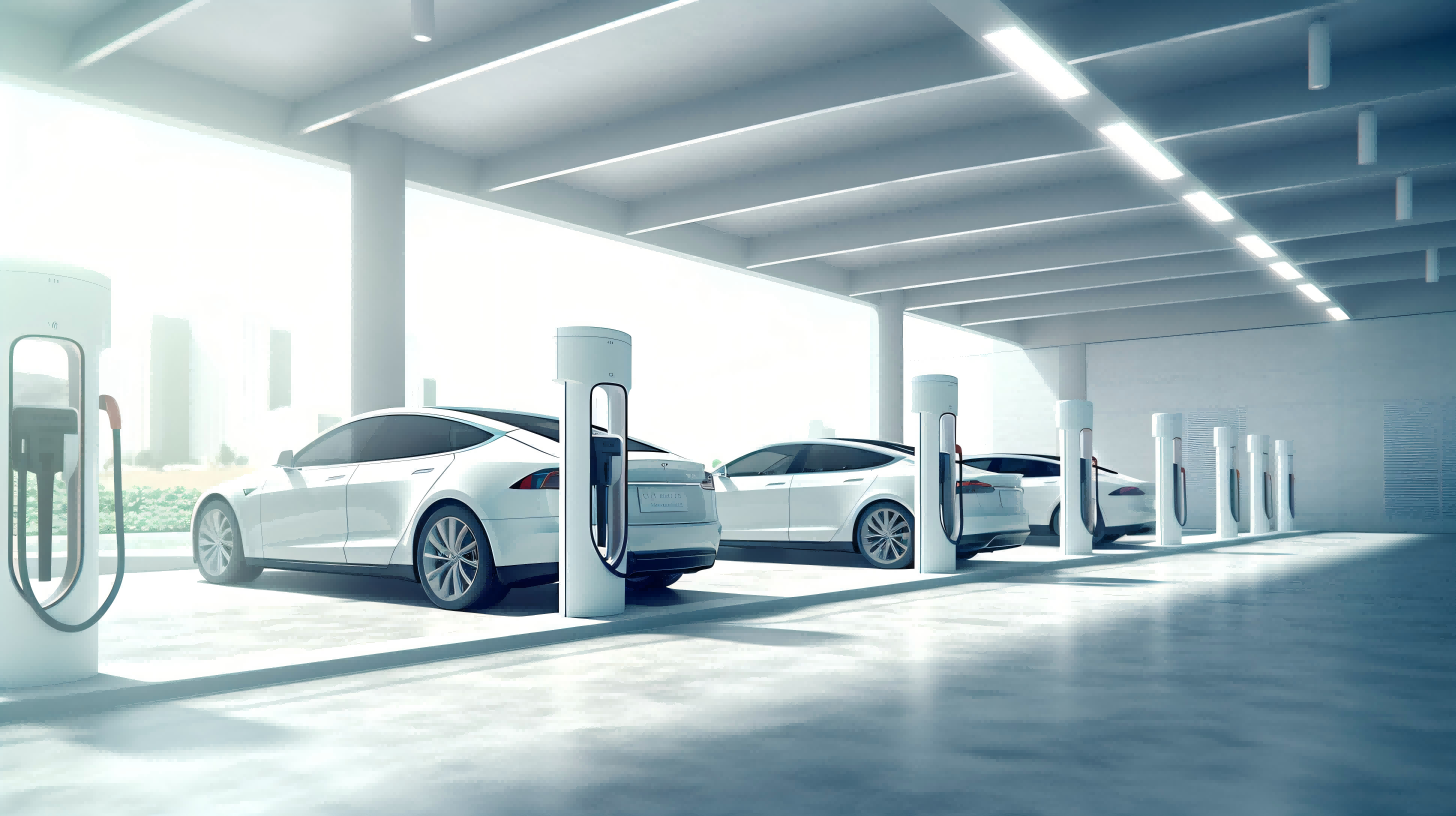 Strømforsyning og ny energiindustri——480 kW DC Super Charging Solution