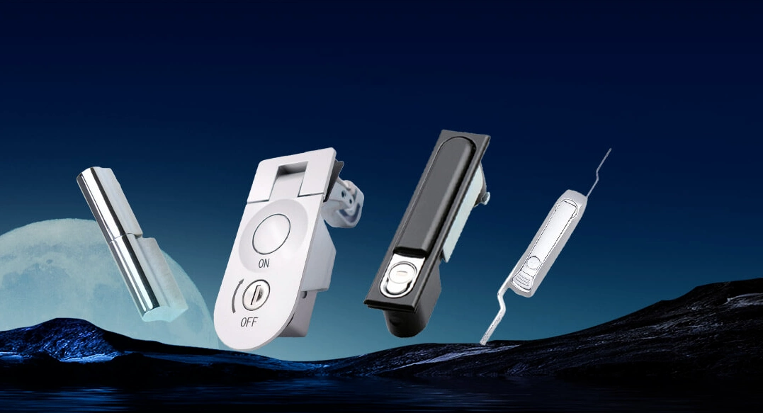 locking solutions for the industrial sector