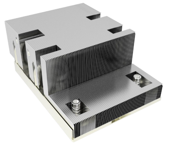 Feiteng CPU 2U-brikke luftkjølt radiator