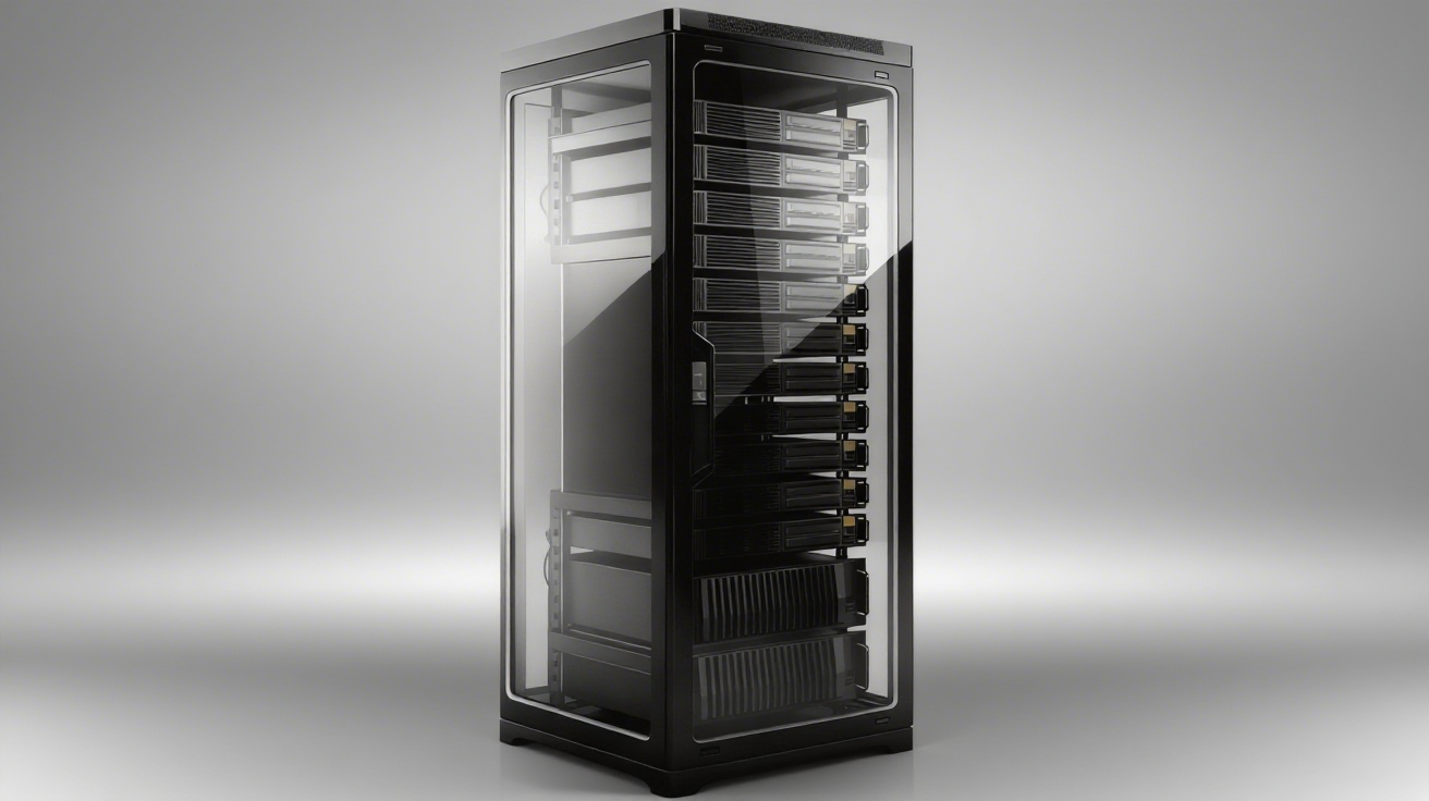 Løsning for serverkrav med høy ytelse